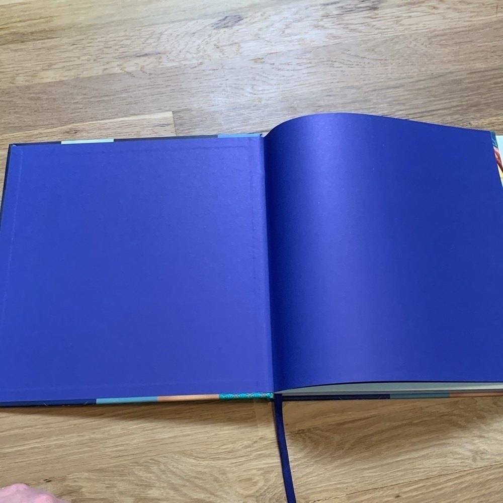 Unwrapping the Greatest Gift by Ann Voskamp A Family Celebration Christmas Book - Picture 11 of 12